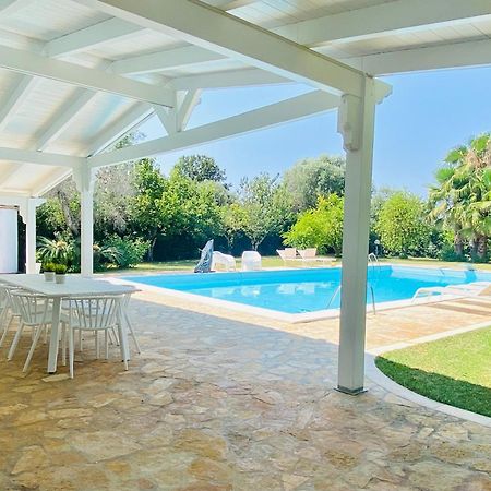 Villa Anita San Michele Salentino Eksteriør billede