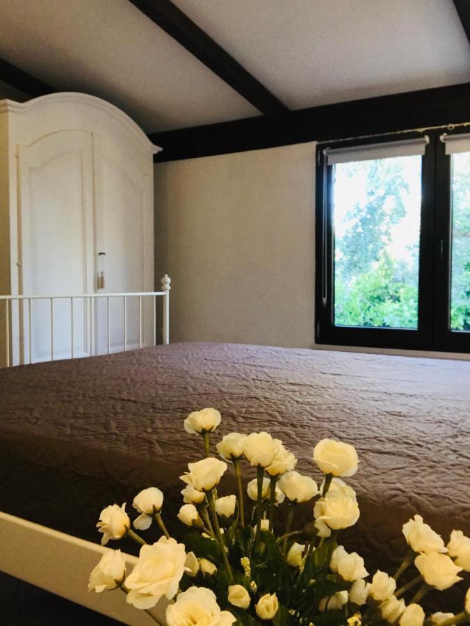 Villa Anita San Michele Salentino Eksteriør billede