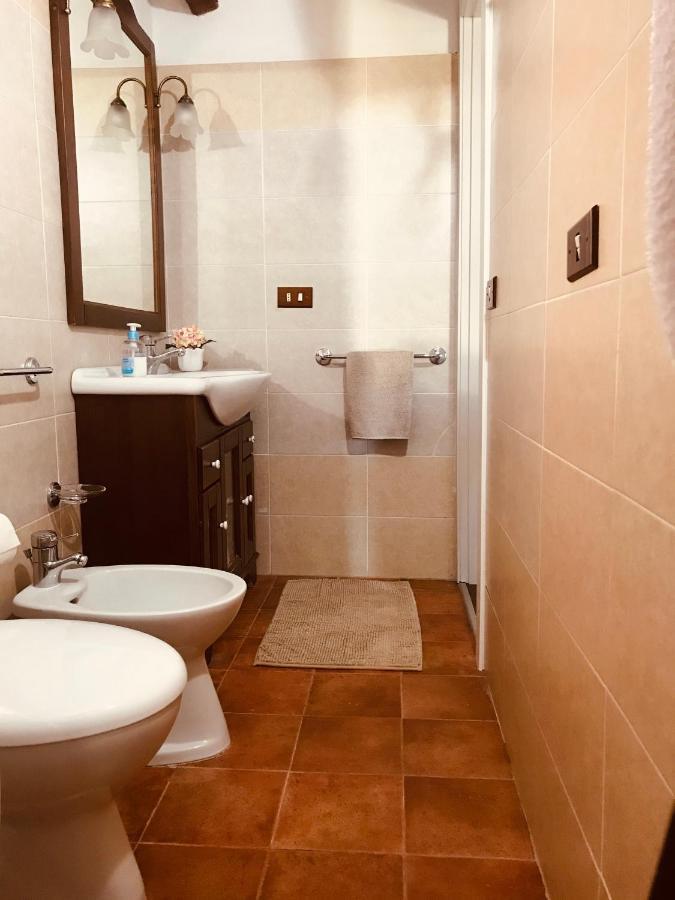 Villa Anita San Michele Salentino Eksteriør billede