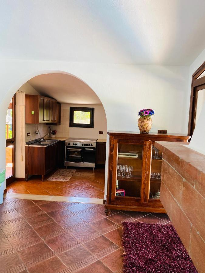 Villa Anita San Michele Salentino Eksteriør billede