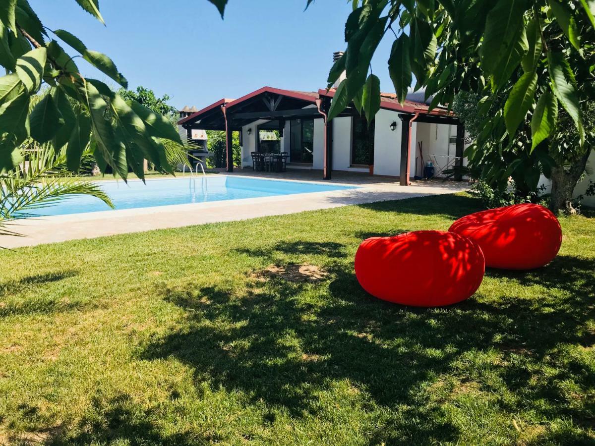 Villa Anita San Michele Salentino Eksteriør billede